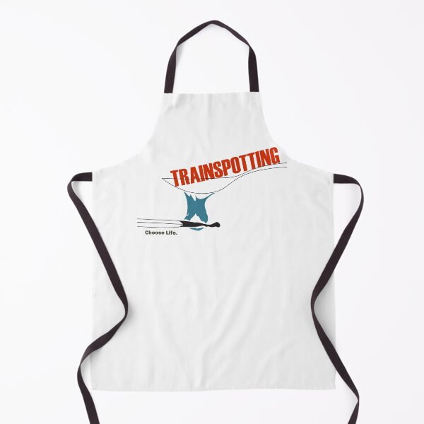 Item preview, Trainspotting Movie Quote - Choose Life Trainspotting 2 designed and sold by leftoverprints.