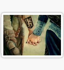 Outlaw Queen Sticker