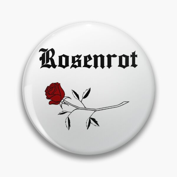 Item preview, Rosenrot - Black designed and sold by retr0babe.