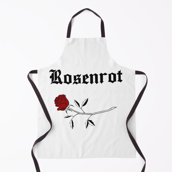 Item preview, Rosenrot - Black designed and sold by retr0babe.