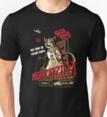 Mecha-Catzilla V2 Unisex T-Shirt