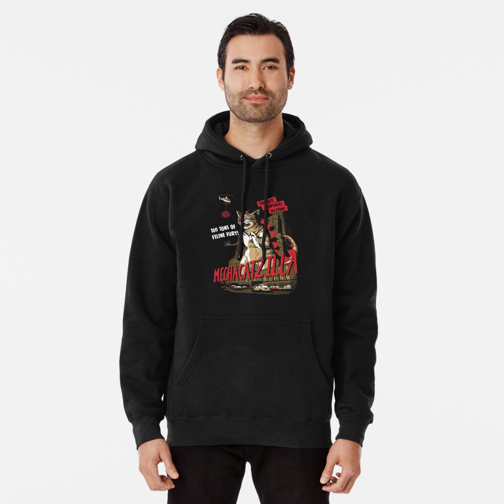 Item preview, Pullover Hoodie designed and sold by DinoMike.