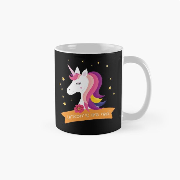 Item preview, Unicorns are real designed and sold by dk-design85.