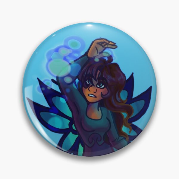 Item preview, W.I.T.C.H. -- Irma designed and sold by ElizaOz.