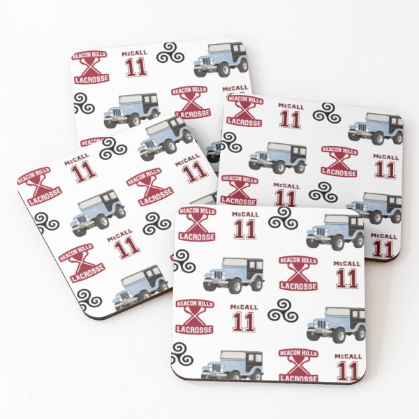 Item preview, TeenWolf sticker pack designed and sold by sophie5093.
