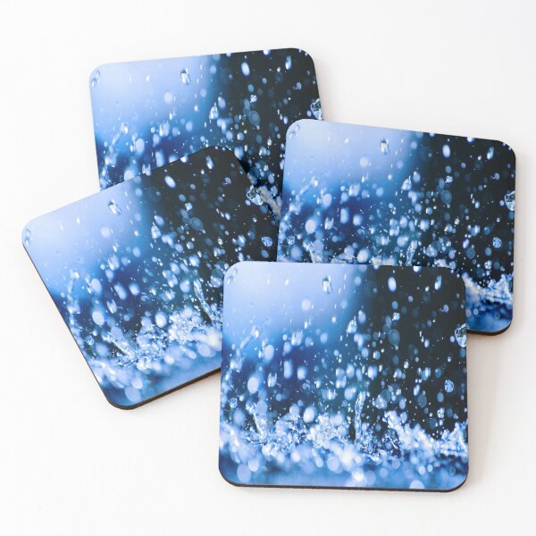 Item preview, Water Drop Rain Falling designed and sold by kris-money.
