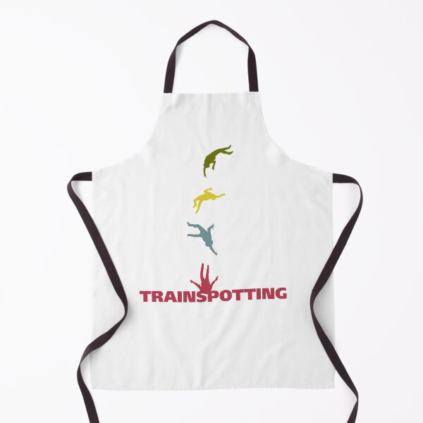 Item preview, Trainspotting Movie Quote - Choose Life Trainspotting 2 designed and sold by leftoverprints.