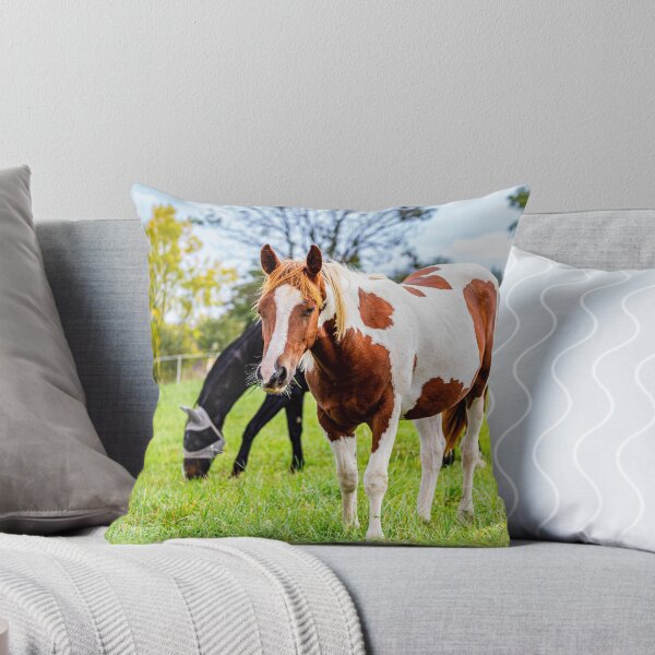 Item preview, Two horses grazing designed and sold by Francesko221.