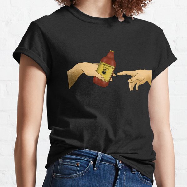 Item preview, La Caguama Funny Mexican Beer Design  designed and sold by Mexihumor Store.
