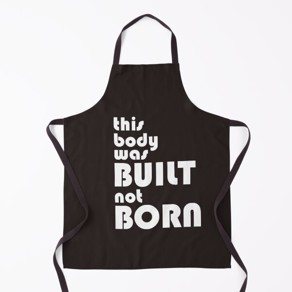 Item preview, This body was built not born designed and sold by Yomiry.