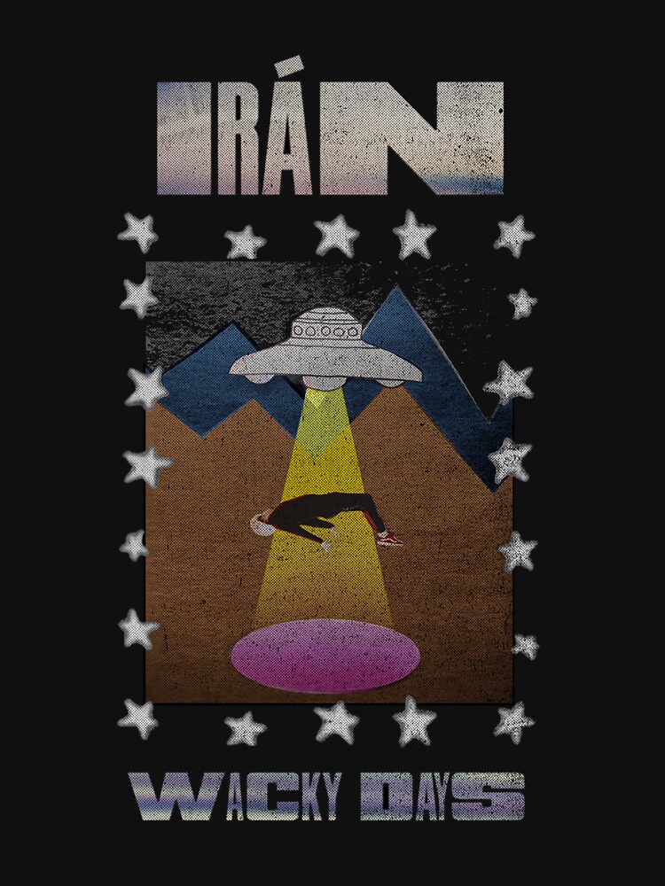 Irán Wacky Days by luisiran