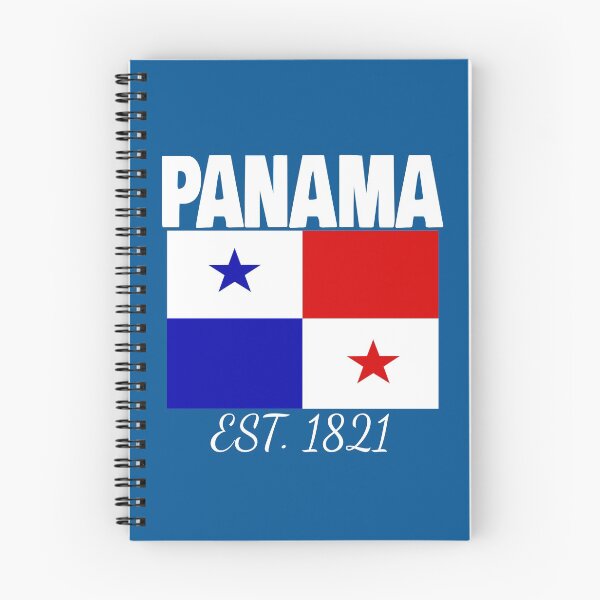 Item preview, Panama EST. 1821 Independence Pride Panamanian Flag T Shirt Merch designed and sold by PRINTS2HOT.