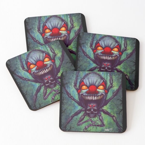 Item preview, Doomspider designed and sold by Chad Savage.