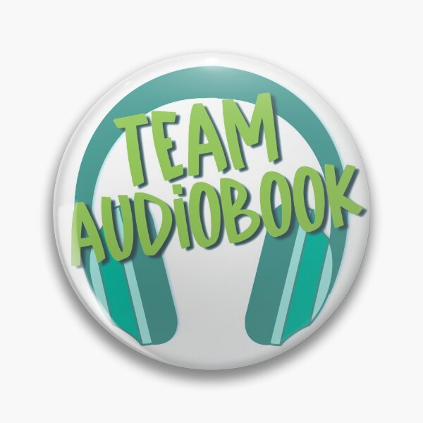 Item preview, Team Audiobook designed and sold by chelseagutowski.