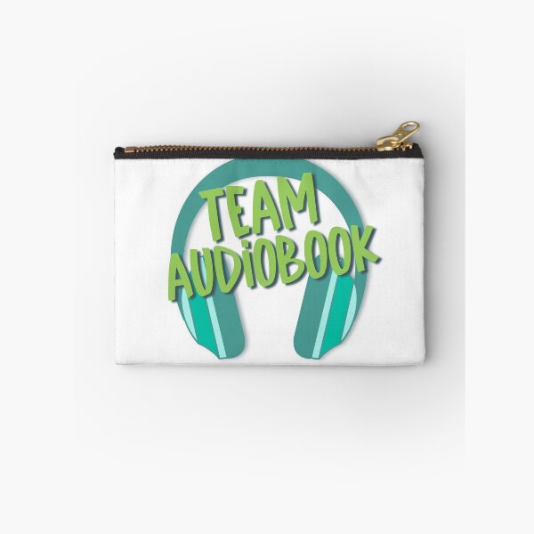 Item preview, Team Audiobook designed and sold by chelseagutowski.