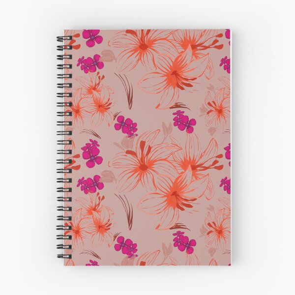 Item preview, Peachy Blooms designed and sold by Jenemos1.