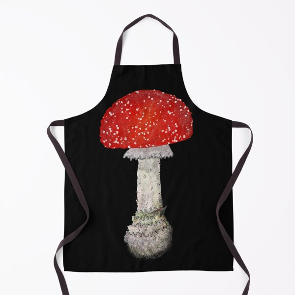 Item preview, Fly agaric mushroom designed and sold by Smaragdas.