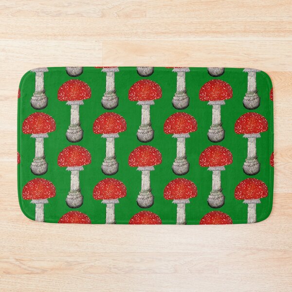 Item preview, Fly agaric mushroom designed and sold by Smaragdas.