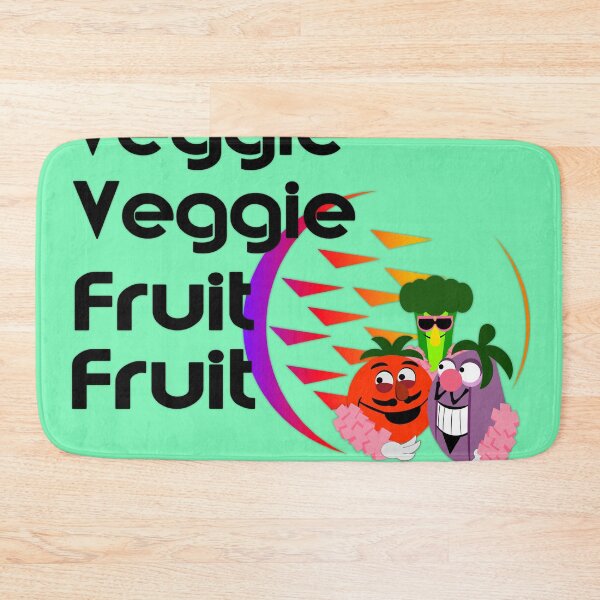 Item preview, Veggie Veggie Fruit Fruit designed and sold by WedFanBlog.