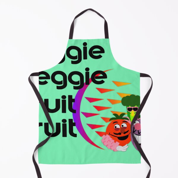 Item preview, Veggie Veggie Fruit Fruit designed and sold by WedFanBlog.
