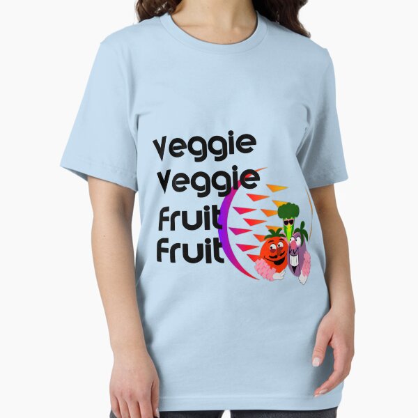 Item preview, Veggie Veggie Fruit Fruit designed and sold by WedFanBlog.