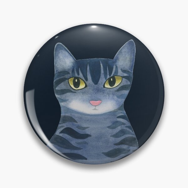 Item preview, Blue Cat designed and sold by John & Wendy.