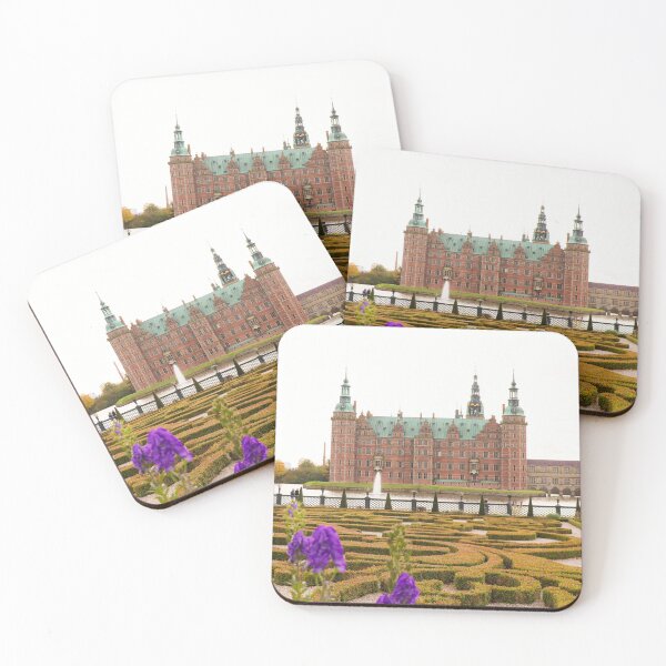 Item preview, Frederiksborg Castle - Denmark designed and sold by kaitlynloren.