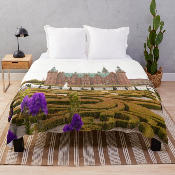 Item preview, Frederiksborg Castle - Denmark designed and sold by kaitlynloren.