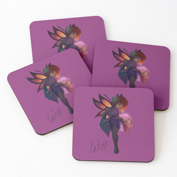 Item preview, W.I.T.C.H. -- Will designed and sold by ElizaOz.