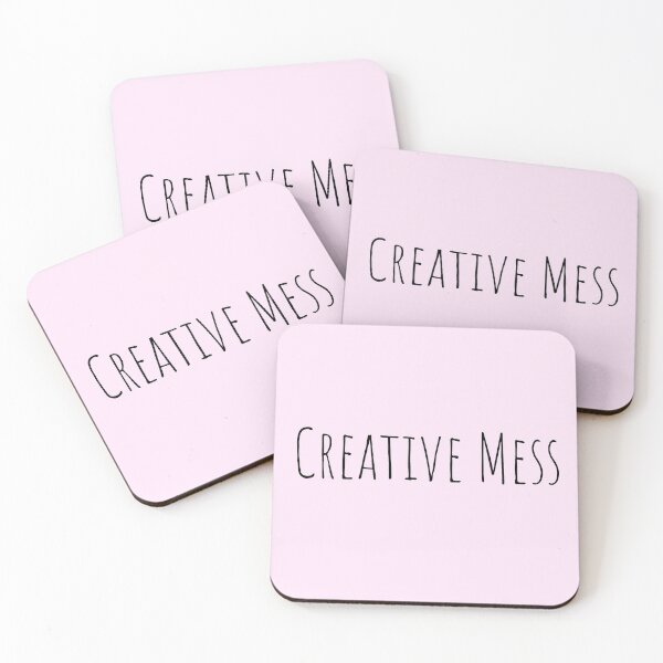 Item preview, "creative mess" designed and sold by Feel-GoodPrints.