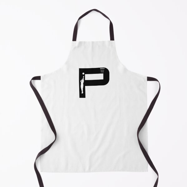 Item preview, Personalized Basketball Initial P designed and sold by TheFamilyVan.
