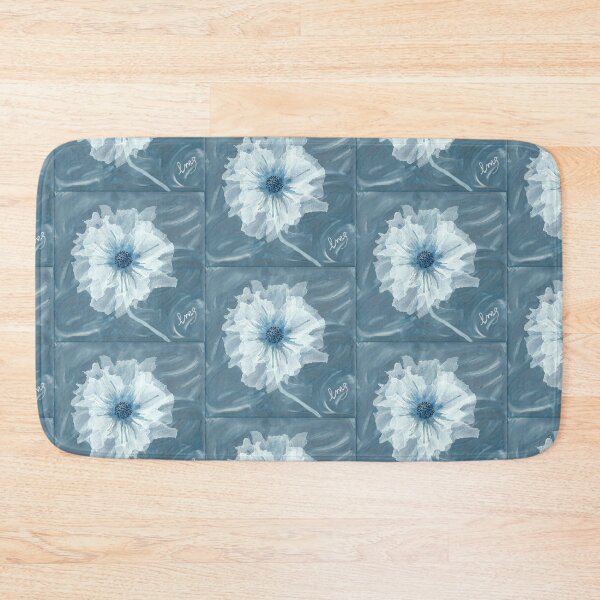 Item preview, Flowerscape Snow designed and sold by Lgrogan.