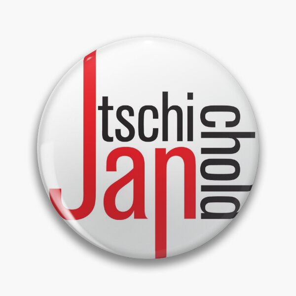 Item preview, Typography Font Designer Legend Jan Tschichold designed and sold by leftoverprints.