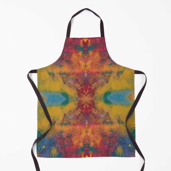 Item preview, Kaleidoscopic Landscape designed and sold by anxiousdino.