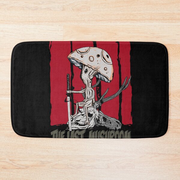 Item preview, The Last Mushroom designed and sold by pilips  januarius.