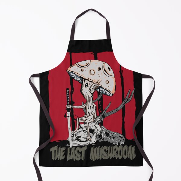 Item preview, The Last Mushroom designed and sold by pilips  januarius.