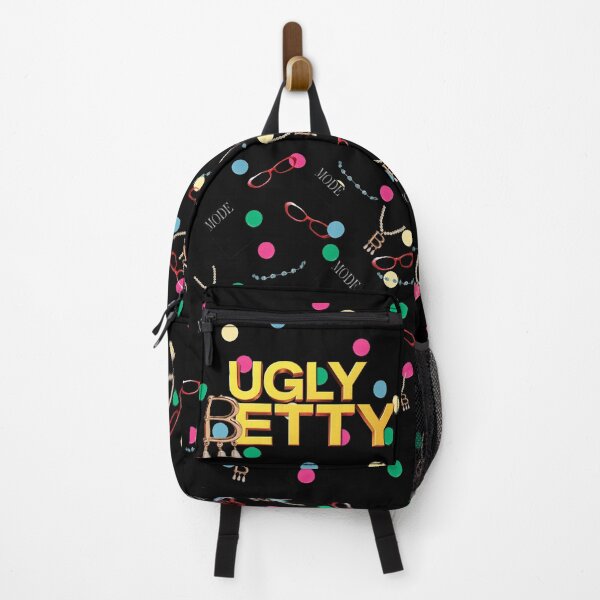 Item preview, Ugly Betty Backpack designed and sold by LilGizmo-Gigi.