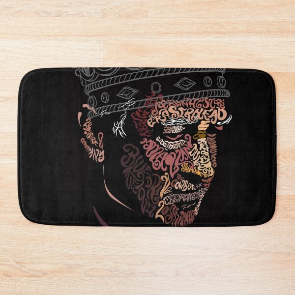 Item preview, Graphic Illustration Lettered Faces designed and sold by Dead-Famous.