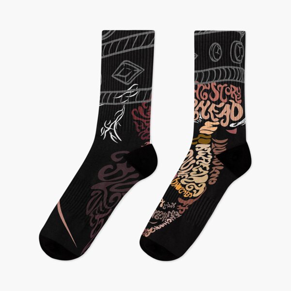 Item preview, Graphic Illustration Lettered Faces designed and sold by Dead-Famous.