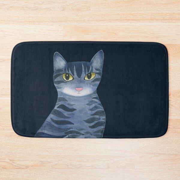 Item preview, Blue Cat designed and sold by John & Wendy.