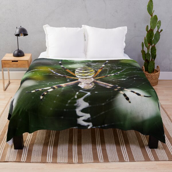 Item preview, Wasp spider designed and sold by Francesko221.