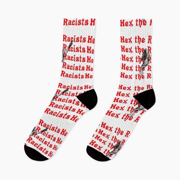 Item preview, Hex the Racists designed and sold by Suspiria96.