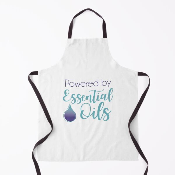 Item preview, Powered by Essential oils drop designed and sold by davetdesigns.