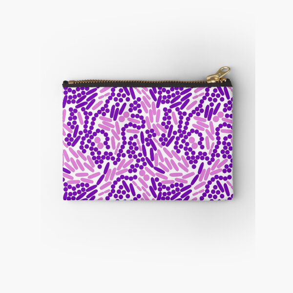 Item preview, Gram Stain Pattern designed and sold by Lindsey Seymour.