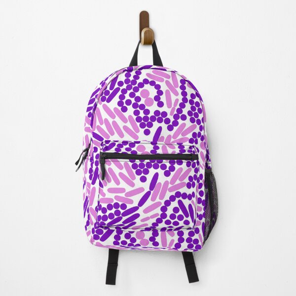 Item preview, Gram Stain Pattern designed and sold by Lindsey Seymour.
