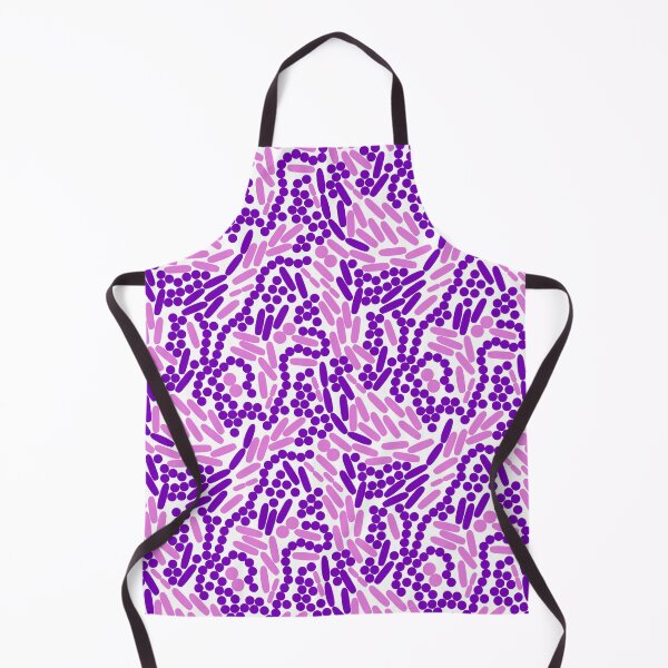 Item preview, Gram Stain Pattern designed and sold by Lindsey Seymour.