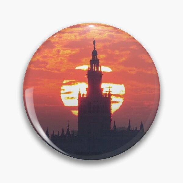 Item preview, Sunrise and the Giralda tower designed and sold by carlosfreire.