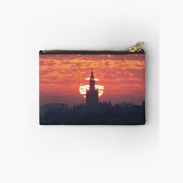 Item preview, Sunrise and the Giralda tower designed and sold by carlosfreire.