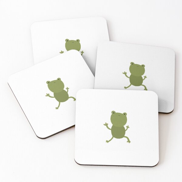 Item preview, Cute Frog Design designed and sold by dariellene.
