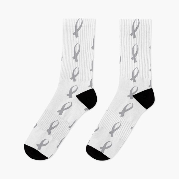 Item preview, Awareness Ribbon (Gray) designed and sold by blakcirclegirl.